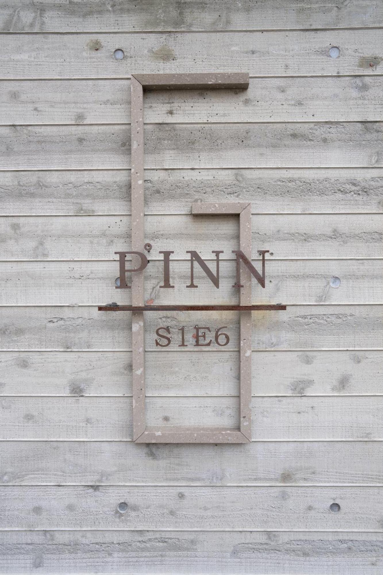 סאפורו Pinn-S1E6 מראה חיצוני תמונה